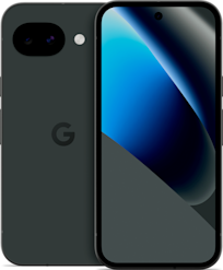 Google Pixel 10a 5G 128GB Obsidian
