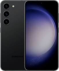 Samsung Galaxy S23 5G 256GB Black