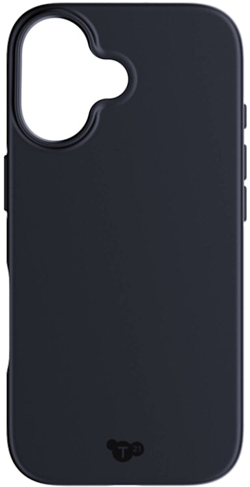 Tech21 Apple iPhone 17 Evo Lite -suojakuori musta