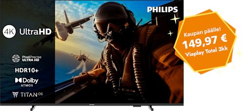 Philips 65 tuumainen PUS7000 4K LED TV