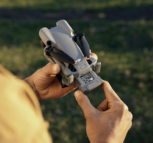 DJI Mini 5 Pro Fly More Combo (DJI RC2)