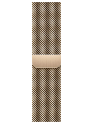 Apple Watch Milanolaisranneke 41 mm Kulta