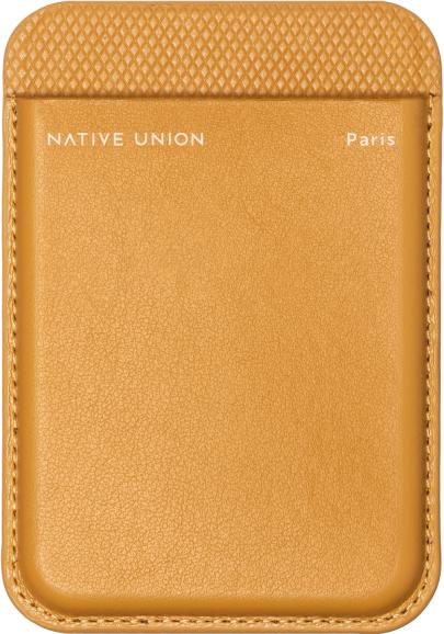 Native Union Classic Card Wallet iPhone