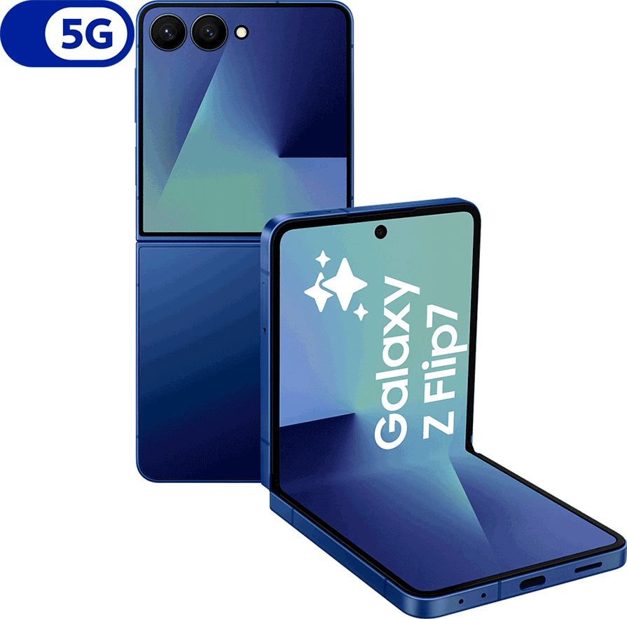 Samsung Galaxy Z Flip7 5G 256GB