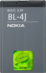 Nokia BL-4J Akku Li-Ion 1200mAh