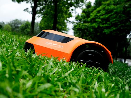 Ezviz RM600 Robottiruohonleikkuri