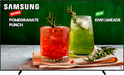 Samsung 98 tuumainen BED-H 4K Business TV