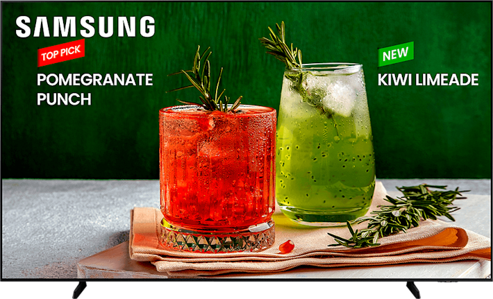 Samsung 98 tuumainen BED-H 4K Business TV