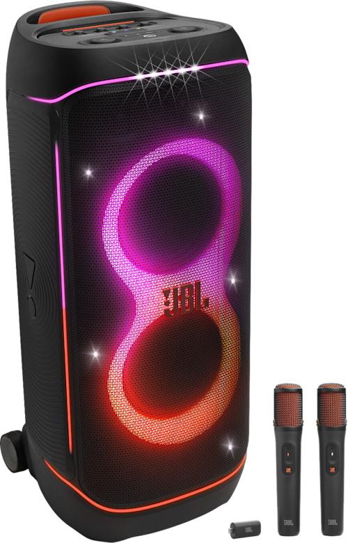 JBL Partybox 720 + 2 EasySing mikrofonia