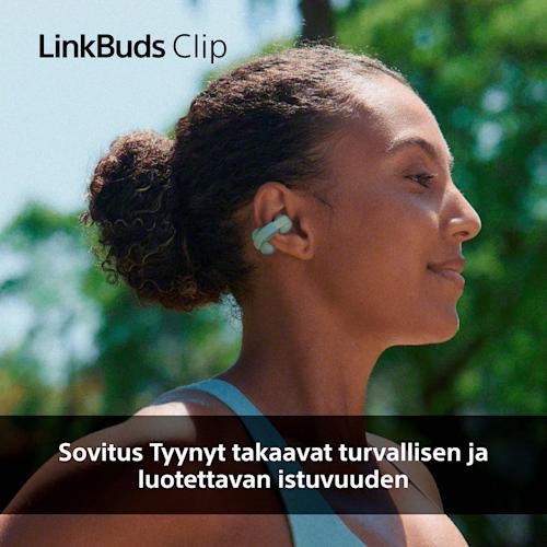 Sony LinkBuds Clip