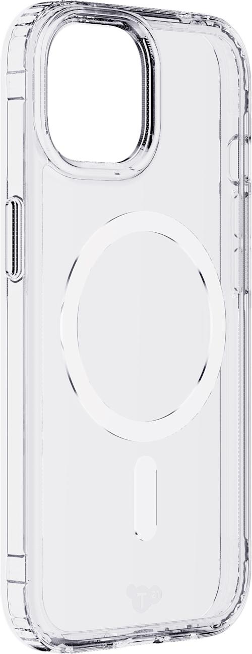 Tech21 Evo Clear MagSafe iPhone 15 Sarja