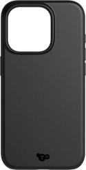 Tech21 Evo Lite iPhone 15 Pro -suojakuori Musta