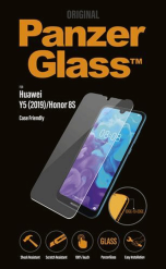 PanzerGlass Huawei Y5 2019 -näytönsuojalasi Case Friendly