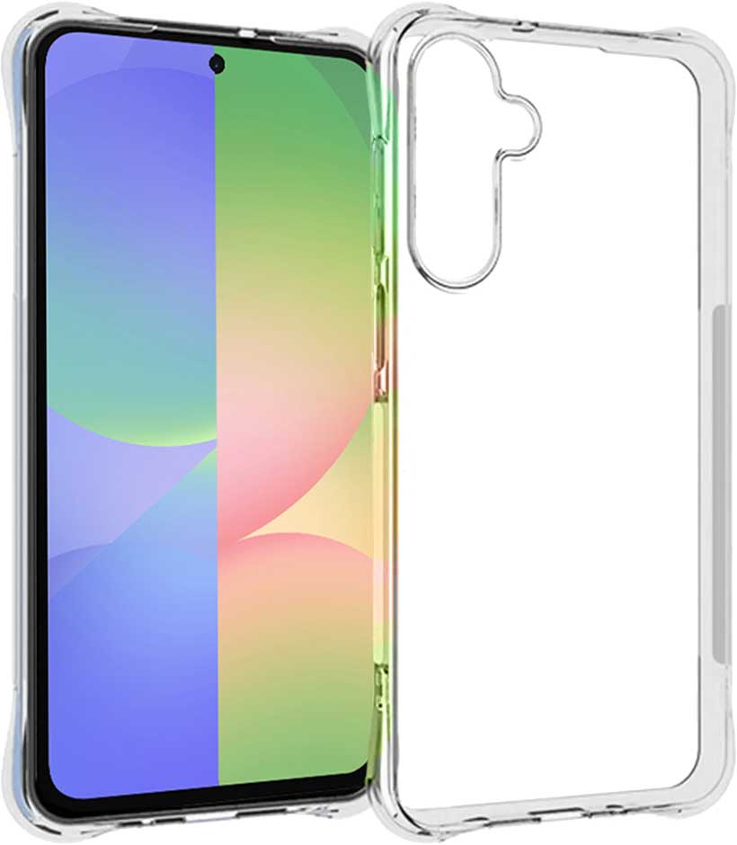 Insmat Samsung Galaxy A56/A36 -suojakuori Impact