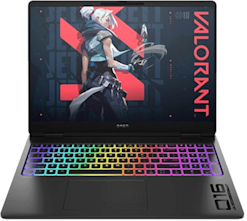 HP Omen 16-ak0007no -pelikannettava RAI9-375HX/16IPS/32GB/1TB/RTX5070