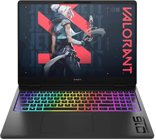 HP Omen 16-ak0007no -pelikannettava RAI9-375HX/16IPS/32GB/1TB/RTX5070