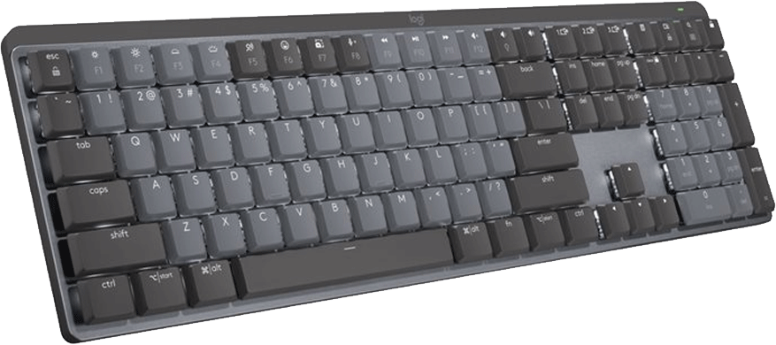 Logitech MX Mechanical -langaton näppäimistö