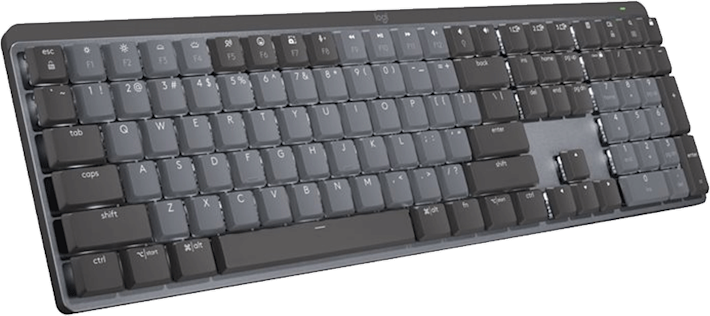 Logitech MX Mechanical -langaton näppäimistö