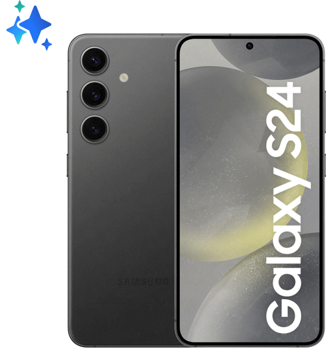 Samsung Galaxy S24 5G Enterprise Edition 128GB Onyx Black