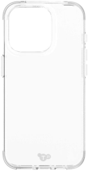 Tech21 Evo Lite iPhone 15 Pro -suojakuori Kirkas