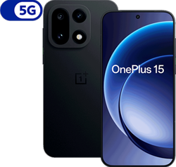 OnePlus 15 5G -puhelin
