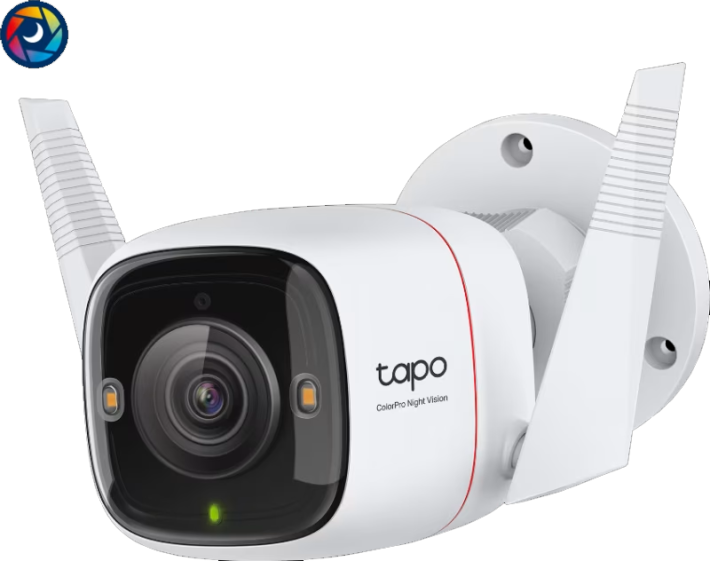 TP-Link Tapo C325WB valvontakamera