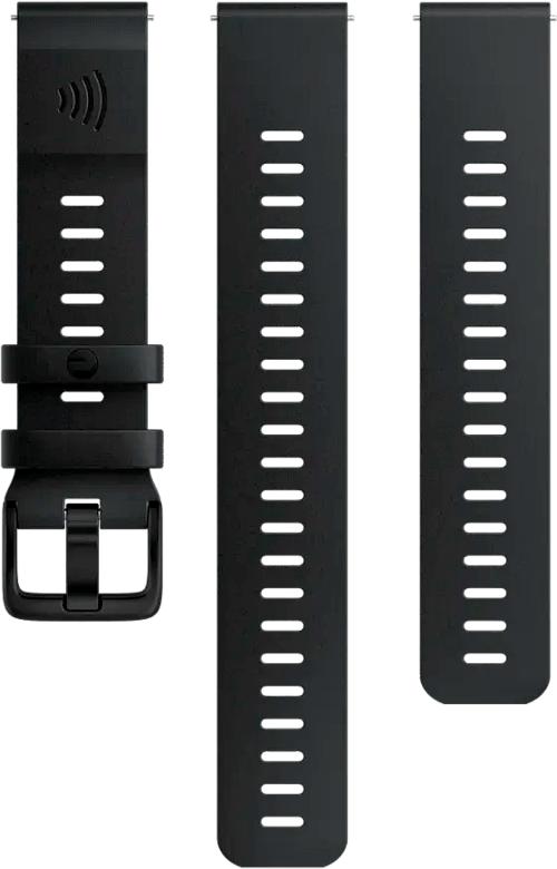 Polar Maksuranneke musta S/L