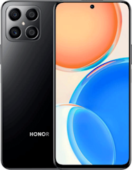 Honor X8 4G 128GB Midnight Black