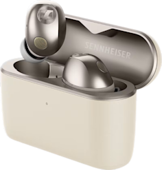 Sennheiser Momentum TW 5 -langattomat kuulokkeet Cream