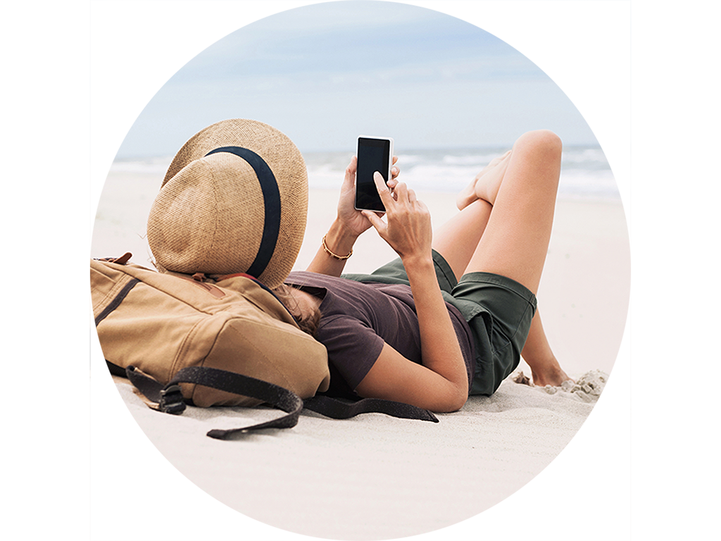 Lähetä ja vastaanota fakseja missä tahansa