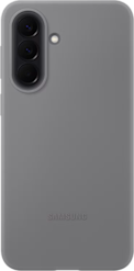 Samsung Galaxy A57 Silicone Case -suojakuori harmaa