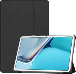 Samsung Galaxy Tab S8 Ultra -suojakotelo Insmat Exclusive Flip Case Musta