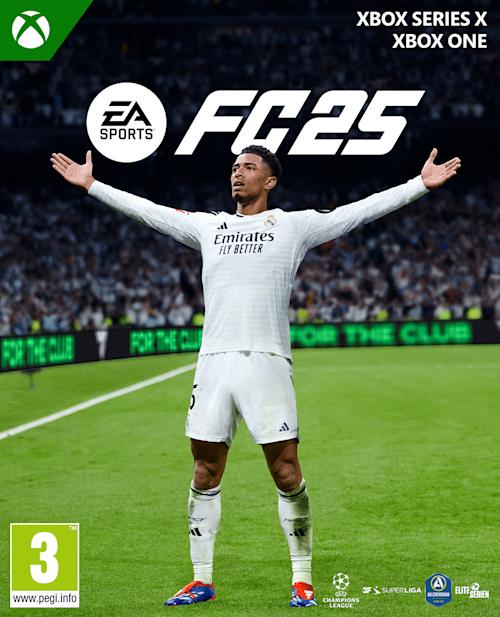 Xbox XSX Peli EA Sports FC 25