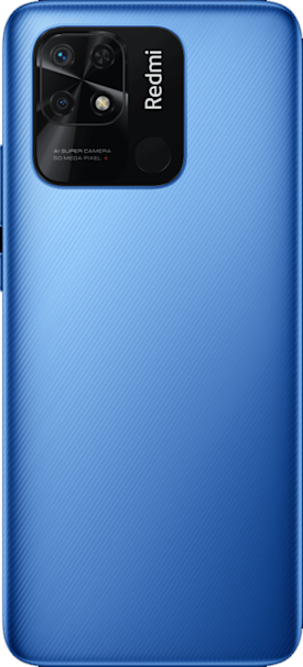 Xiaomi Redmi 10C 64GB Ocean Blue