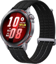 Huawei Watch GT Runner 2 -GPS-urheilukello Musta