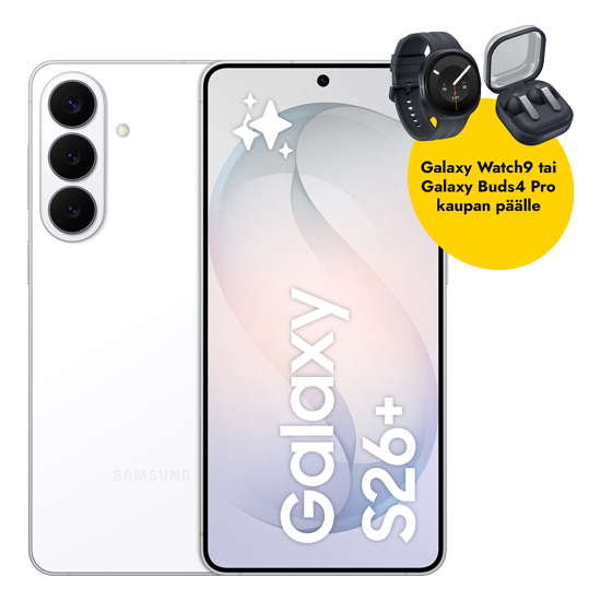Samsung Galaxy S26+ 5G 256GB