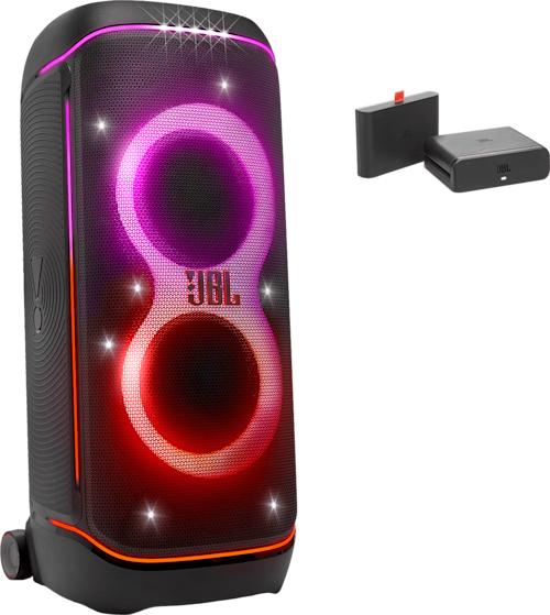 JBL Partybox 720 + 2 x akku ja laturi