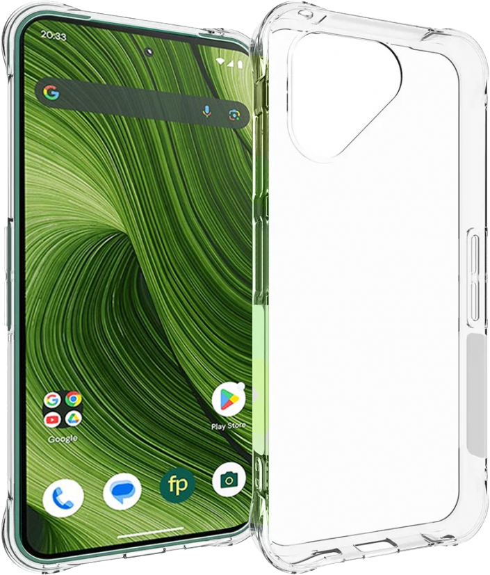 Insmat Fairphone 6 -suojakuori Impact