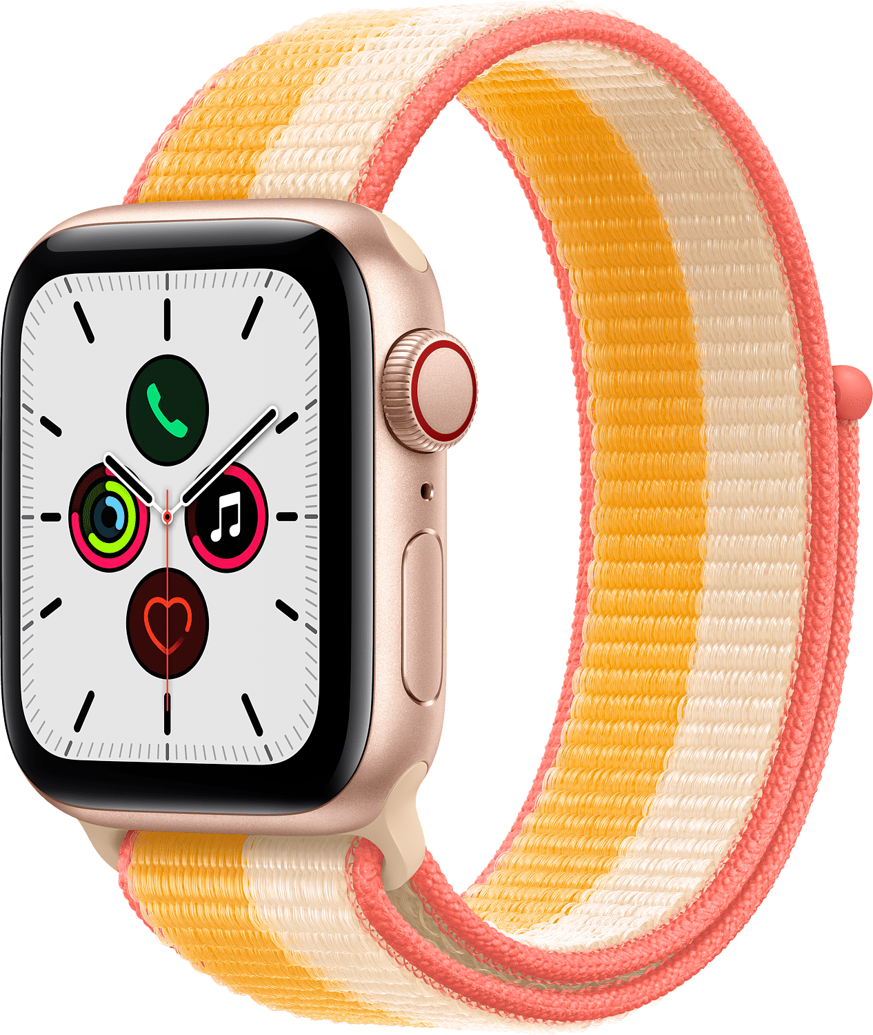 Apple Watch SE GPS + Cellular 40 mm - Elisa - Verkkokauppa