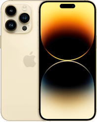 Apple iPhone 14 Pro Max 5G 1TB Kulta