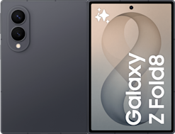 Samsung Galaxy Z Fold8 5G 1TB Graphite