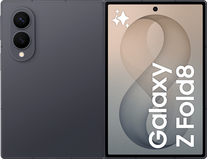 Samsung Galaxy Z Fold8 5G 1TB Graphite