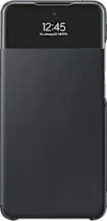Samsung Galaxy A52/A52 5G S View Wallet Cover -suojakotelo