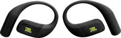 JBL Endurance Zone -langattomat urheilukuulokkeet musta/keltainen