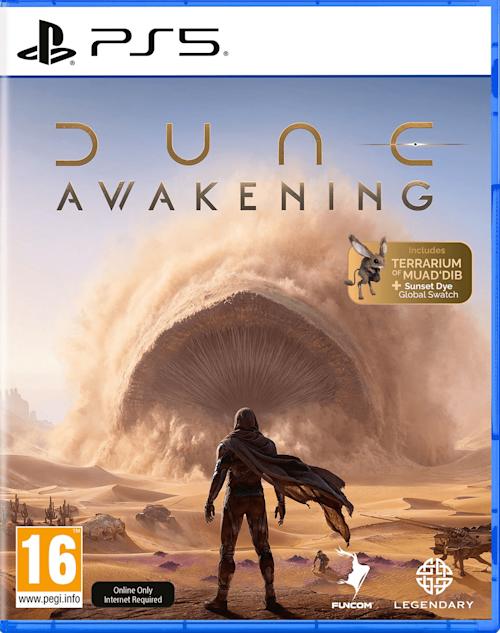 PS5-peli Dune: Awakening