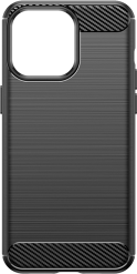 Apple iPhone 15 Pro Max -takakuori Insmat Carbon