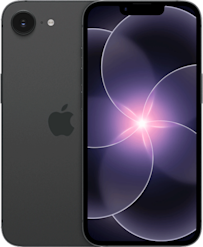 Apple iPhone 17e 5G 512GB musta