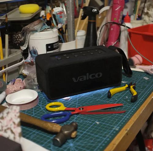 Valco Nordell Max kaiutin