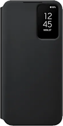 Samsung Galaxy S22+ -suojakotelo Smart Clear View Black