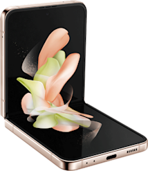 Samsung Galaxy Z Flip4 5G 256GB Iconic Gold
